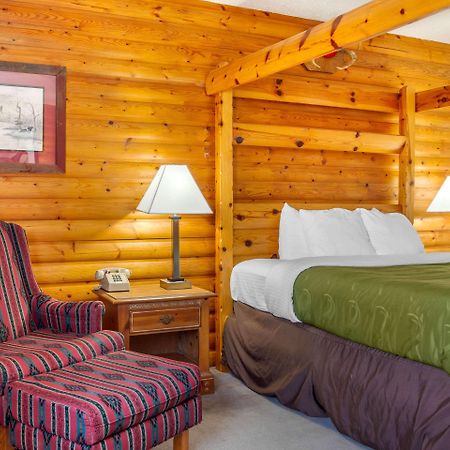 Quality Inn & Suites Prairie du Chien Εξωτερικό φωτογραφία