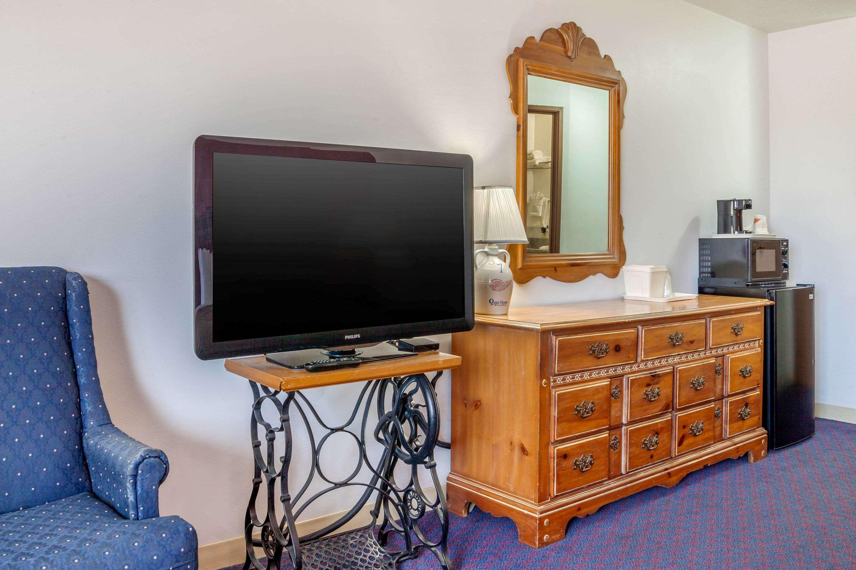Quality Inn & Suites Prairie du Chien Εξωτερικό φωτογραφία