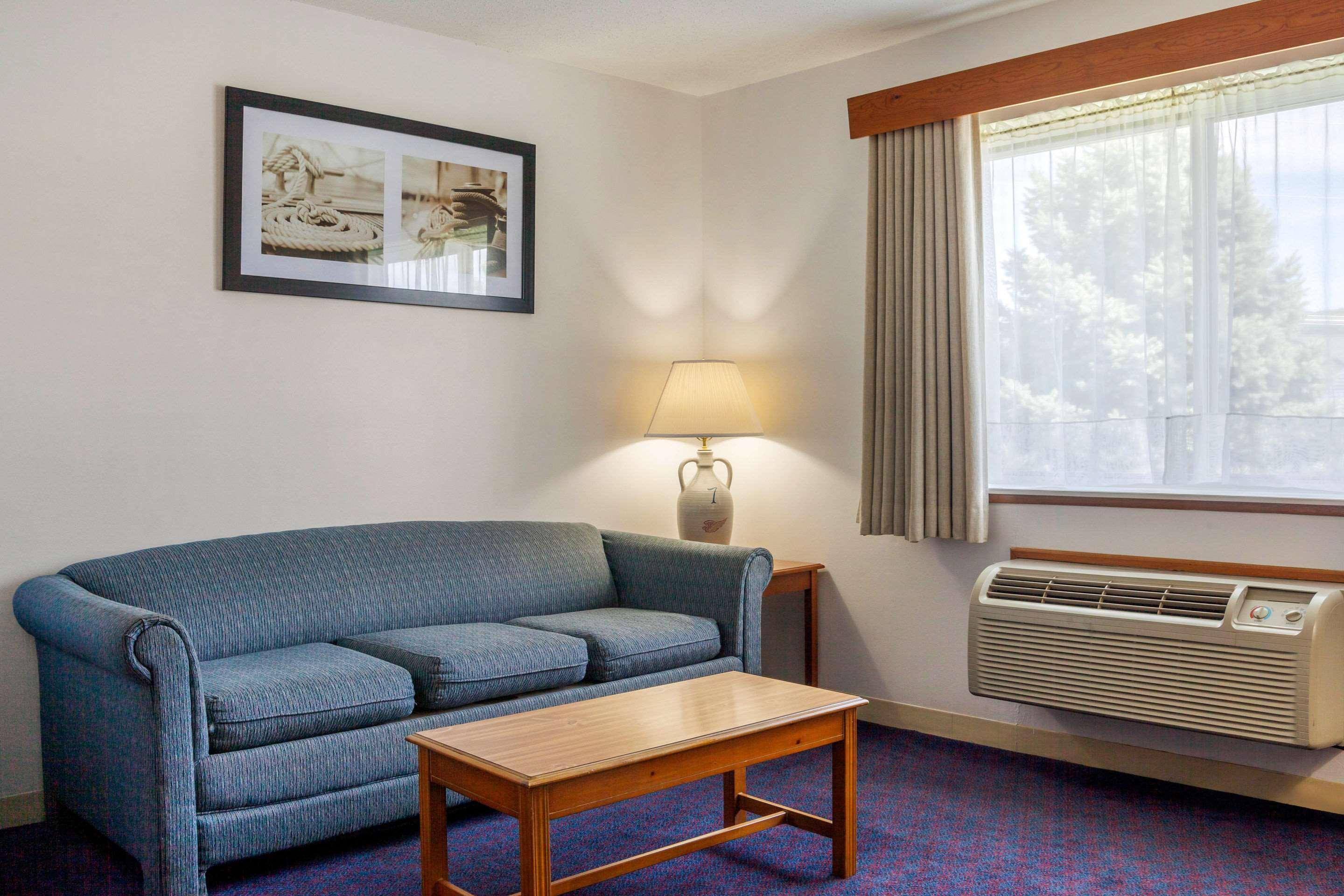 Quality Inn & Suites Prairie du Chien Εξωτερικό φωτογραφία
