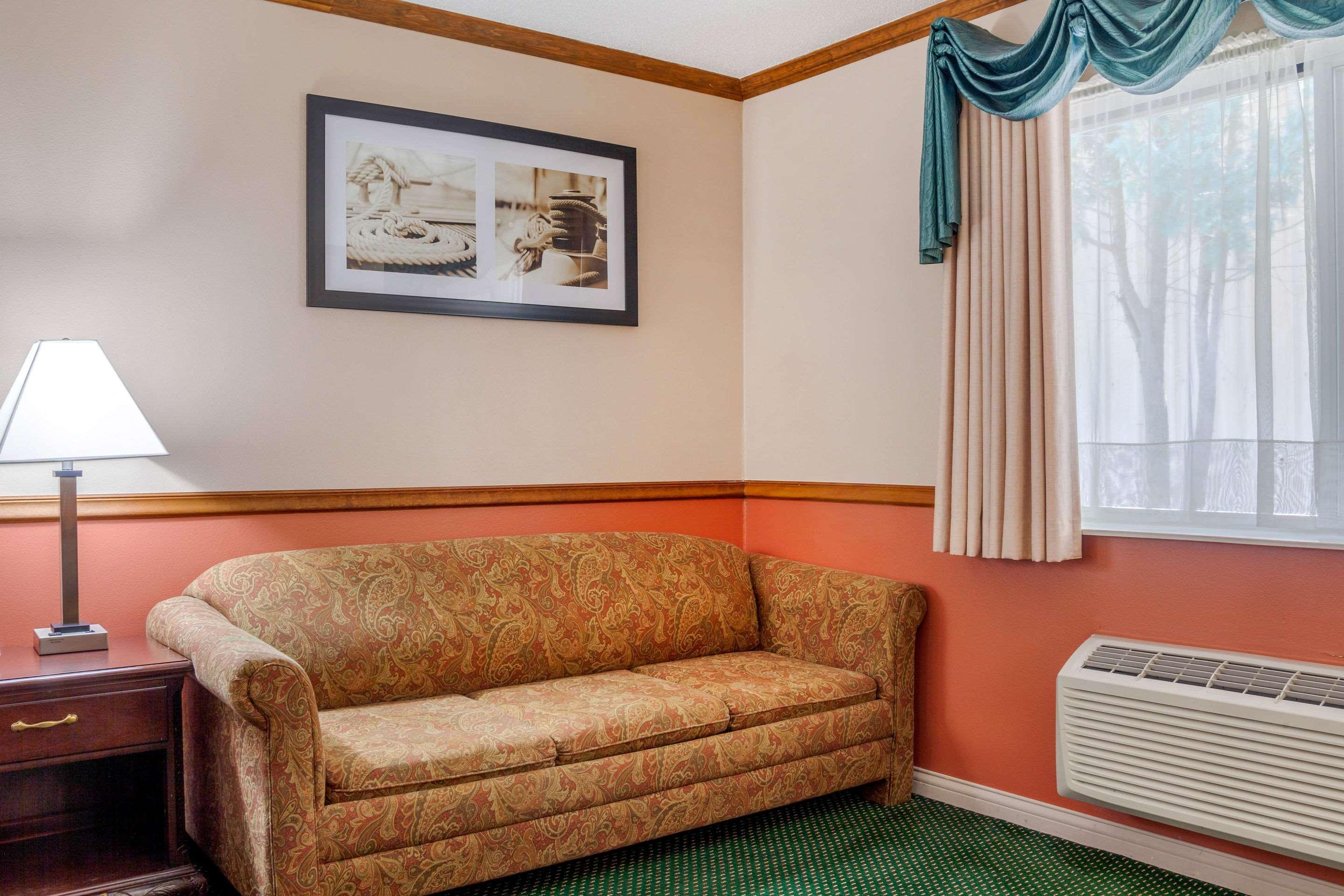 Quality Inn & Suites Prairie du Chien Εξωτερικό φωτογραφία