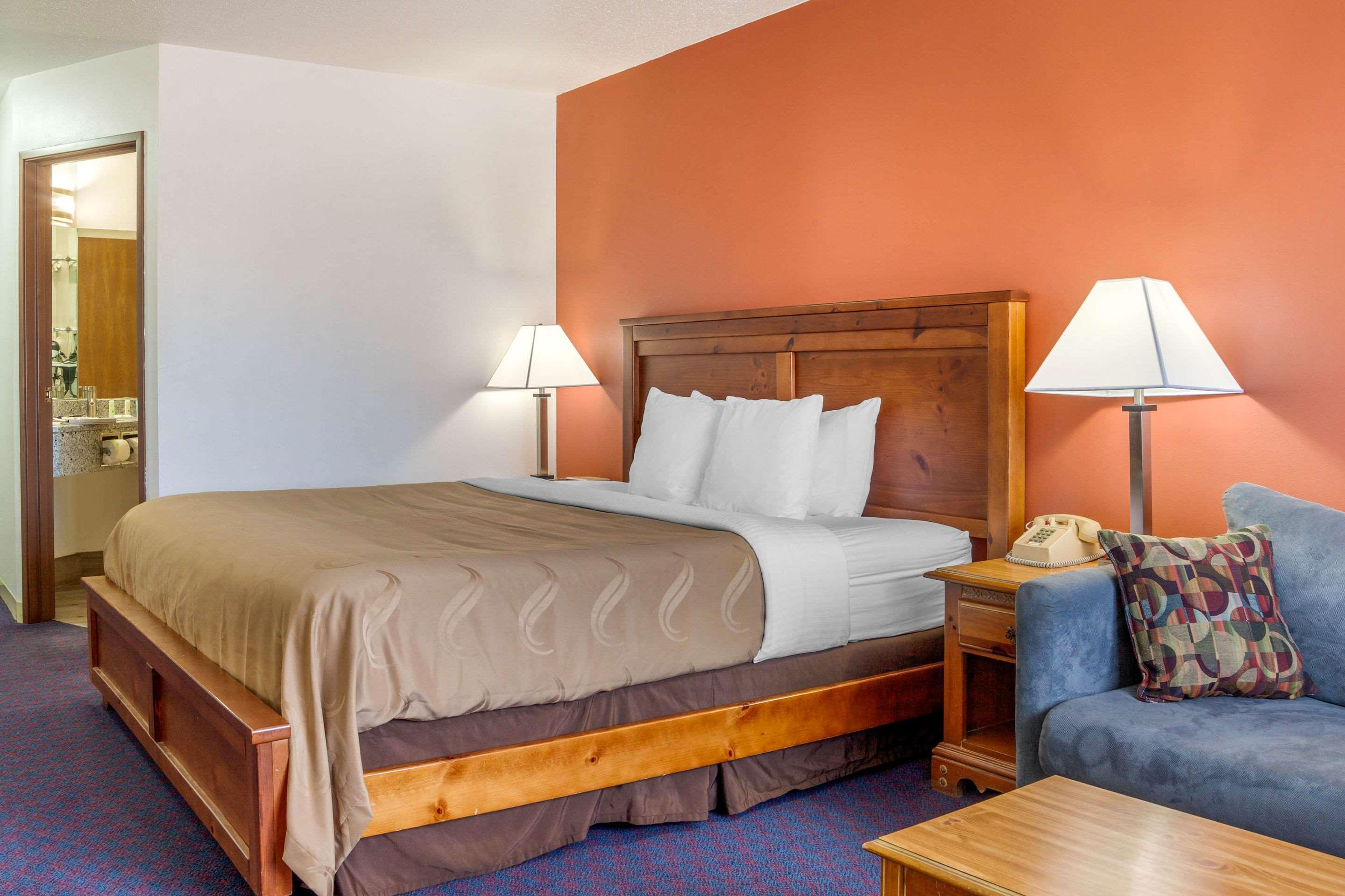 Quality Inn & Suites Prairie du Chien Εξωτερικό φωτογραφία