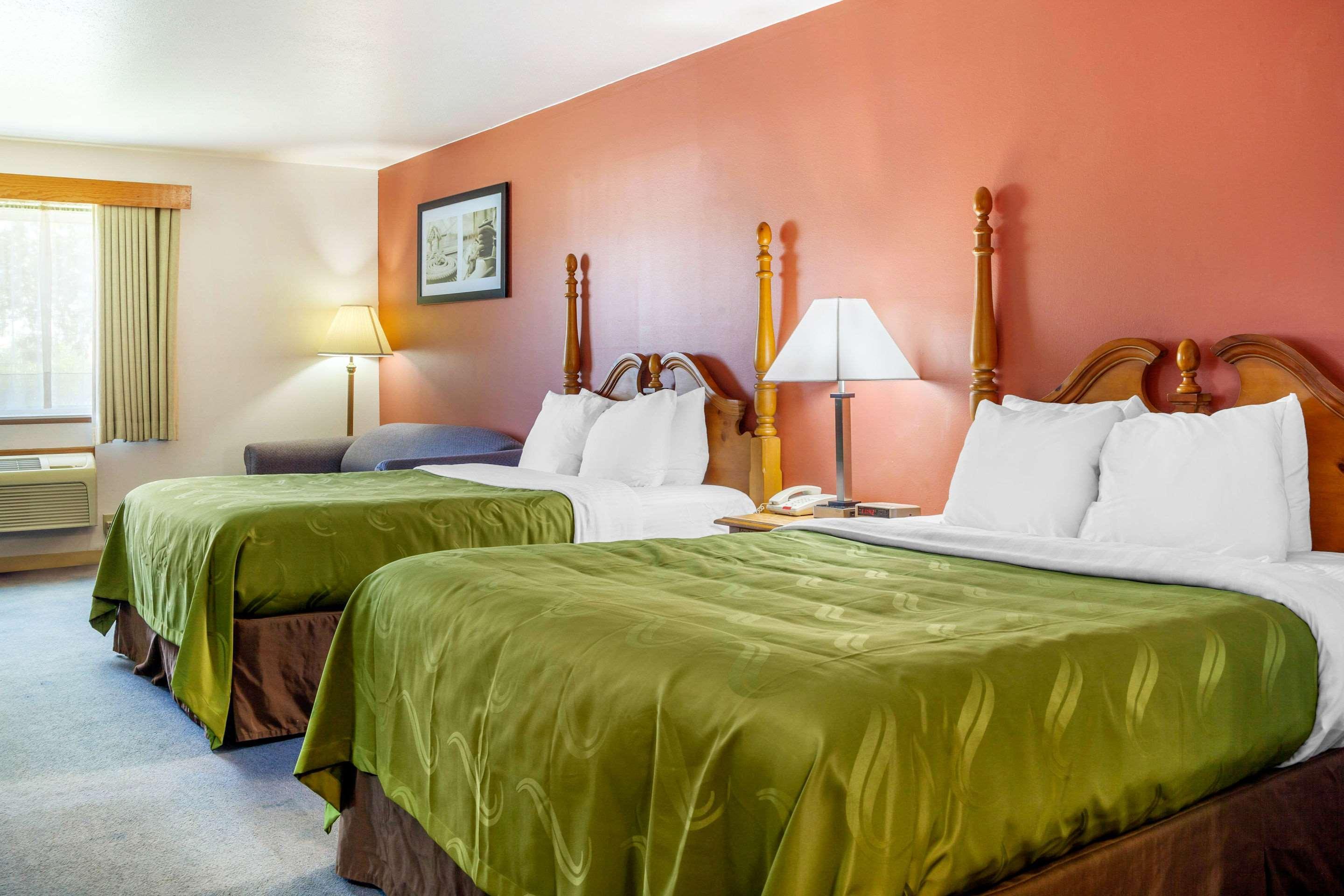 Quality Inn & Suites Prairie du Chien Εξωτερικό φωτογραφία