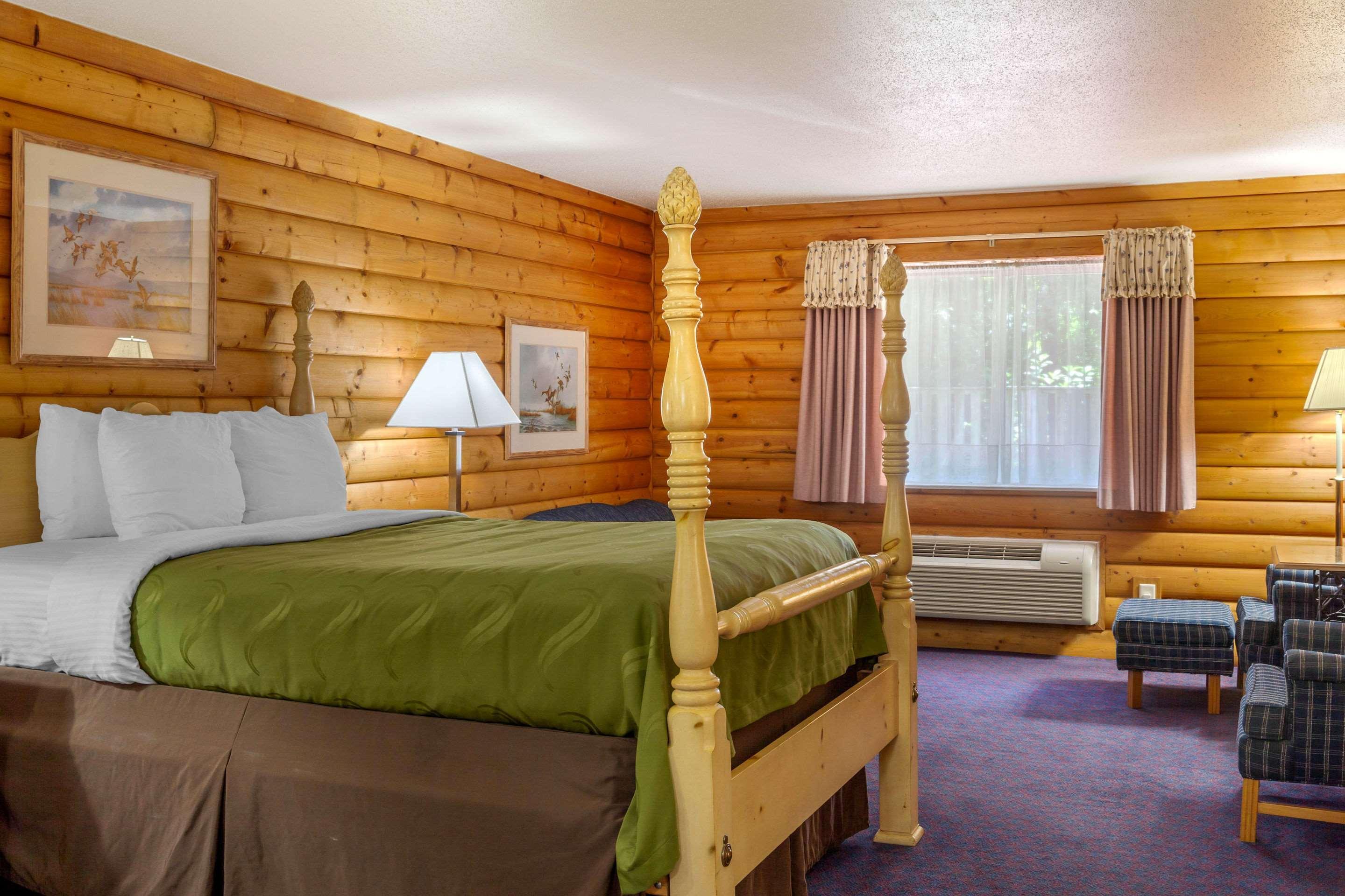Quality Inn & Suites Prairie du Chien Εξωτερικό φωτογραφία
