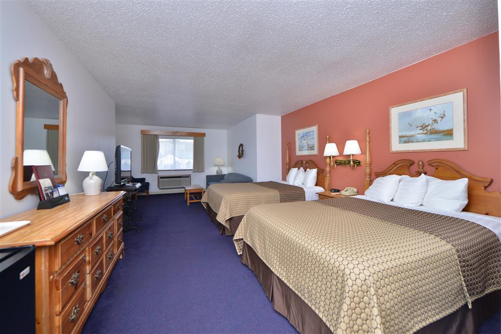 Quality Inn & Suites Prairie du Chien Εξωτερικό φωτογραφία
