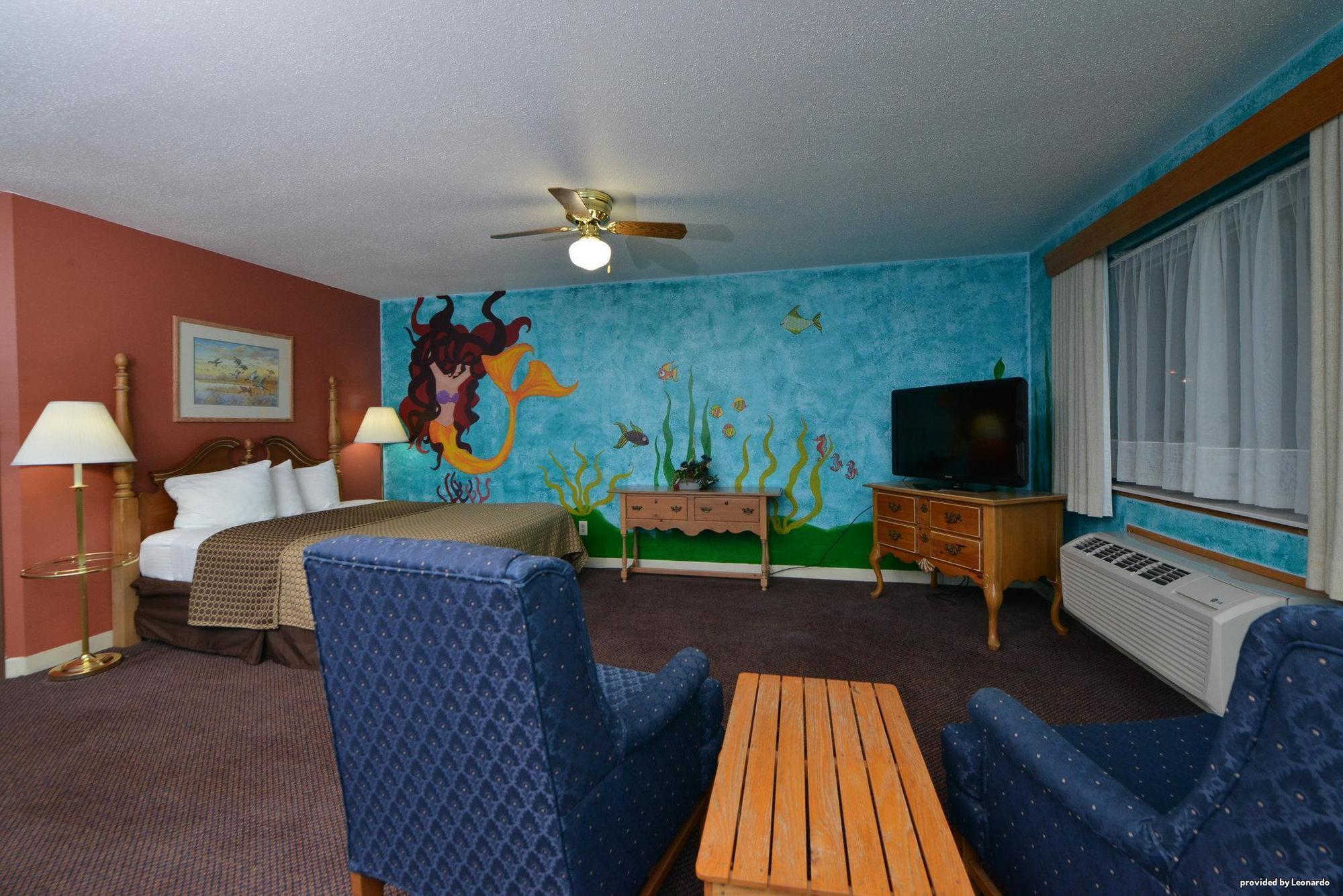 Quality Inn & Suites Prairie du Chien Εξωτερικό φωτογραφία